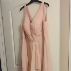 Bridesmaid Gown Plus Size 22W